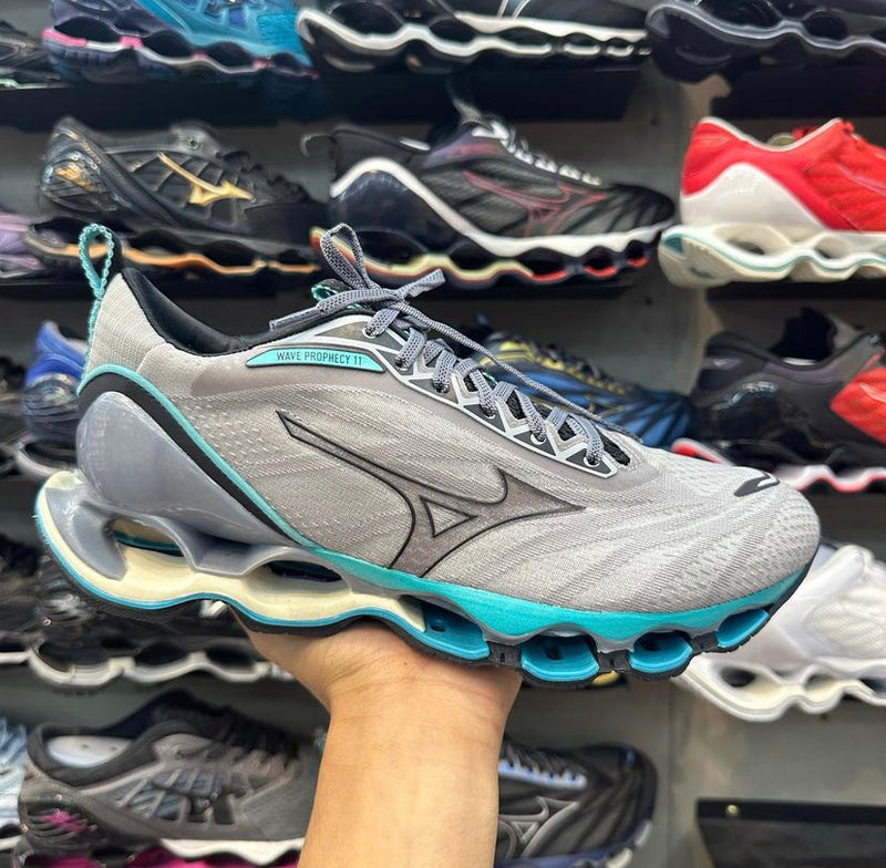 Mizuno Prophecy 11