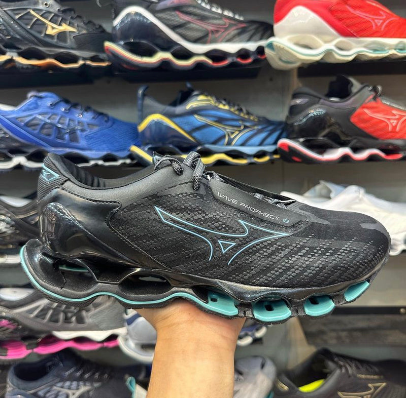 Mizuno Prophecy 12